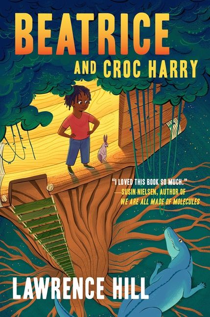 Cover image - Beatrice and Croc Harry