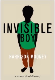 Cover - Invisible Boy: A Memoir of Self Discovery