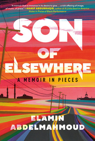 Cover - Son of Elsewhere