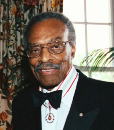 Photo of The Hon. Lincoln M. Alexander