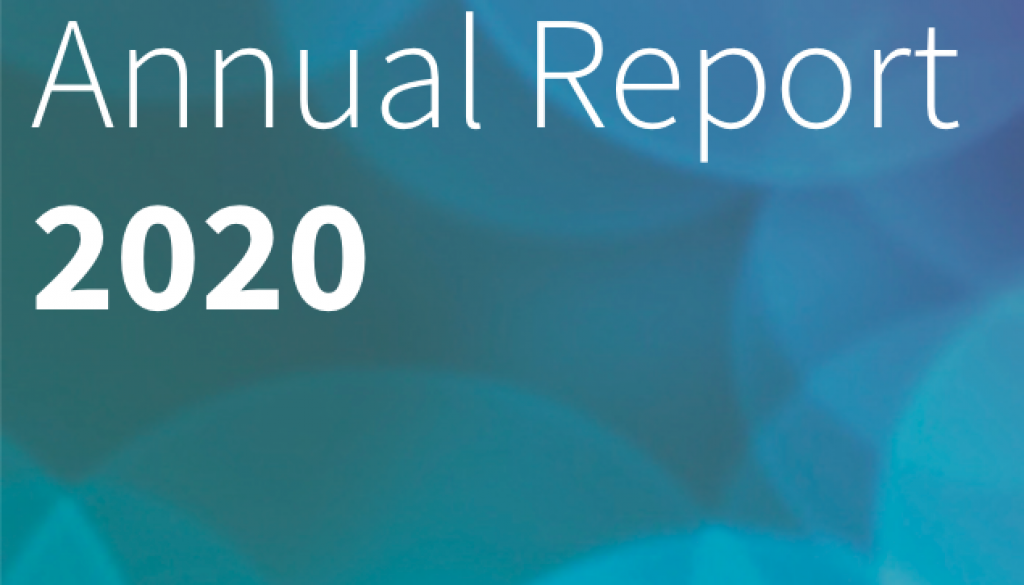 2020 Law Society Annual Report