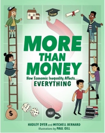 Cover - More Than Money
