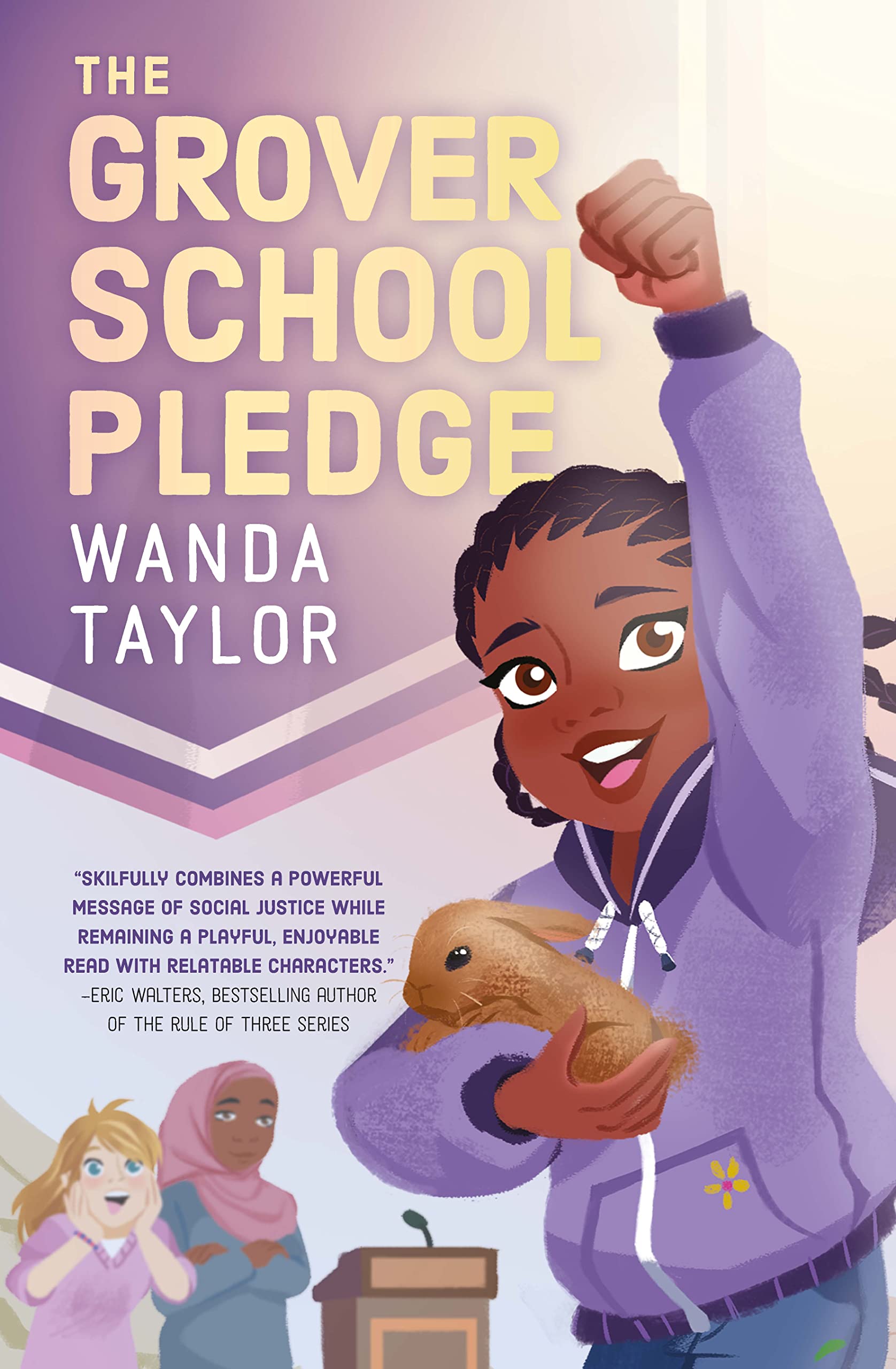Cover - The Grover School Pledge